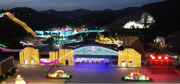 蘭州野生動(dòng)物園熊貓光影之夜盛夏開啟64.png