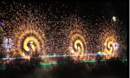 蘭州野生動(dòng)物園熊貓光影之夜盛夏開啟506.png